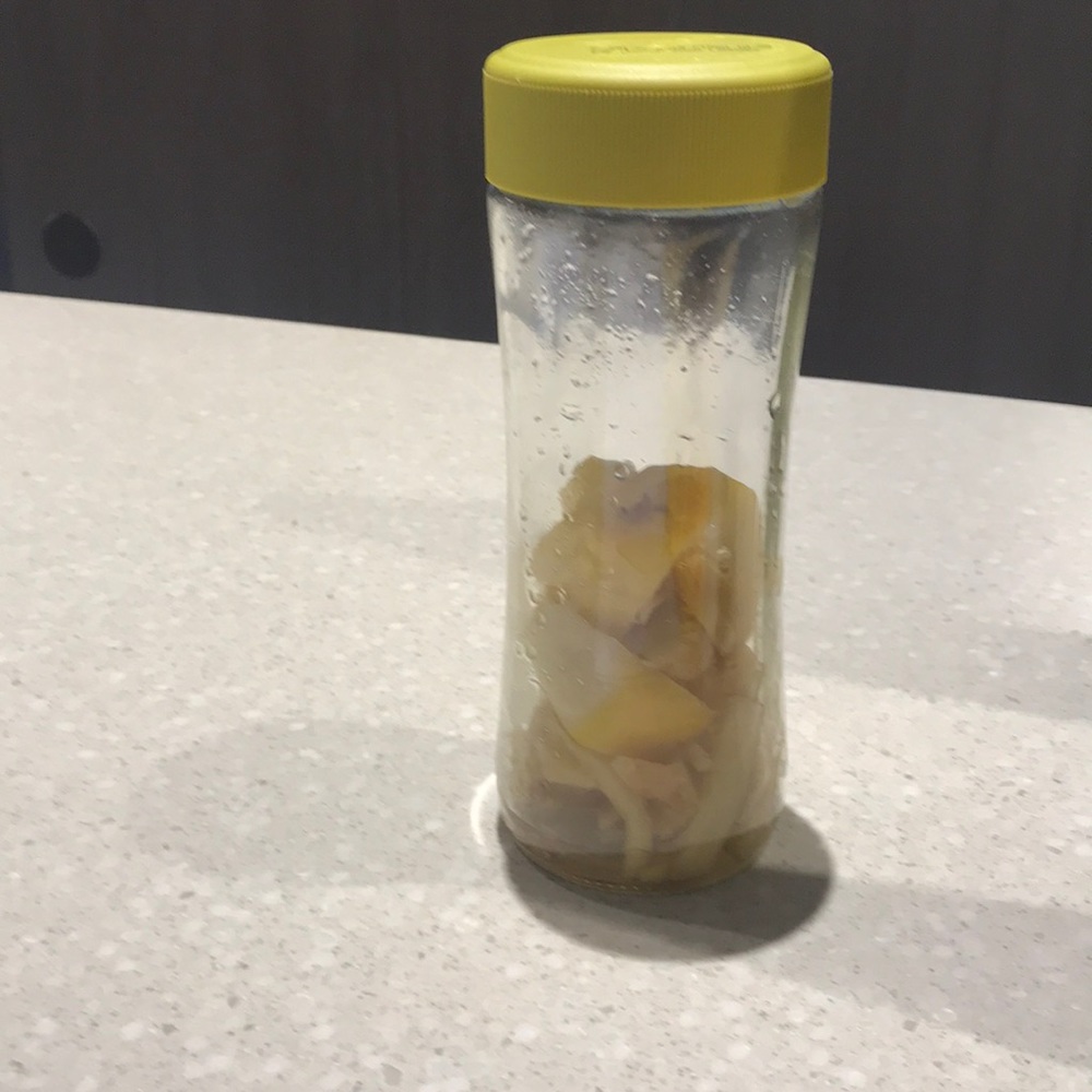 Meet your Posher, Del